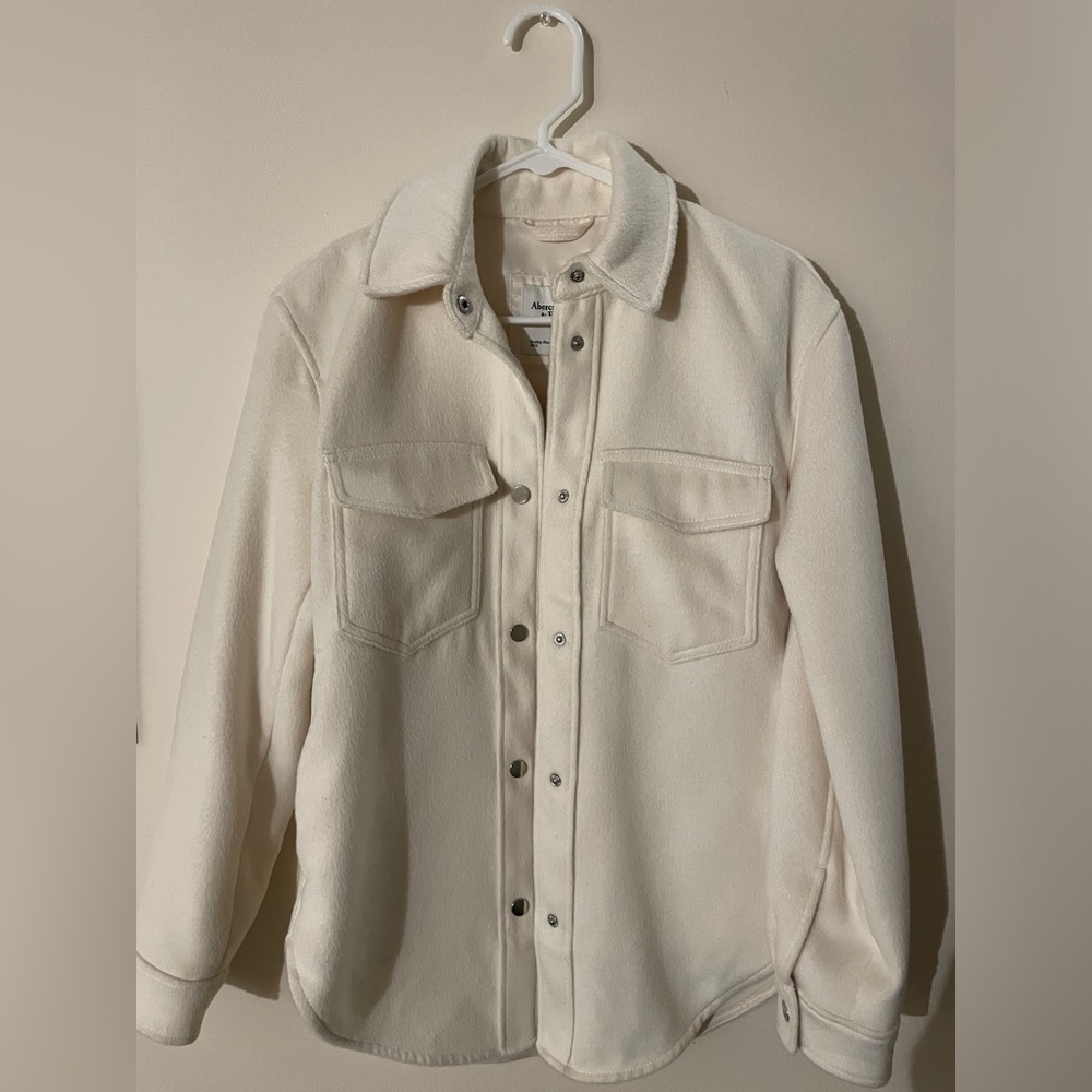 Abercrombie Shacket